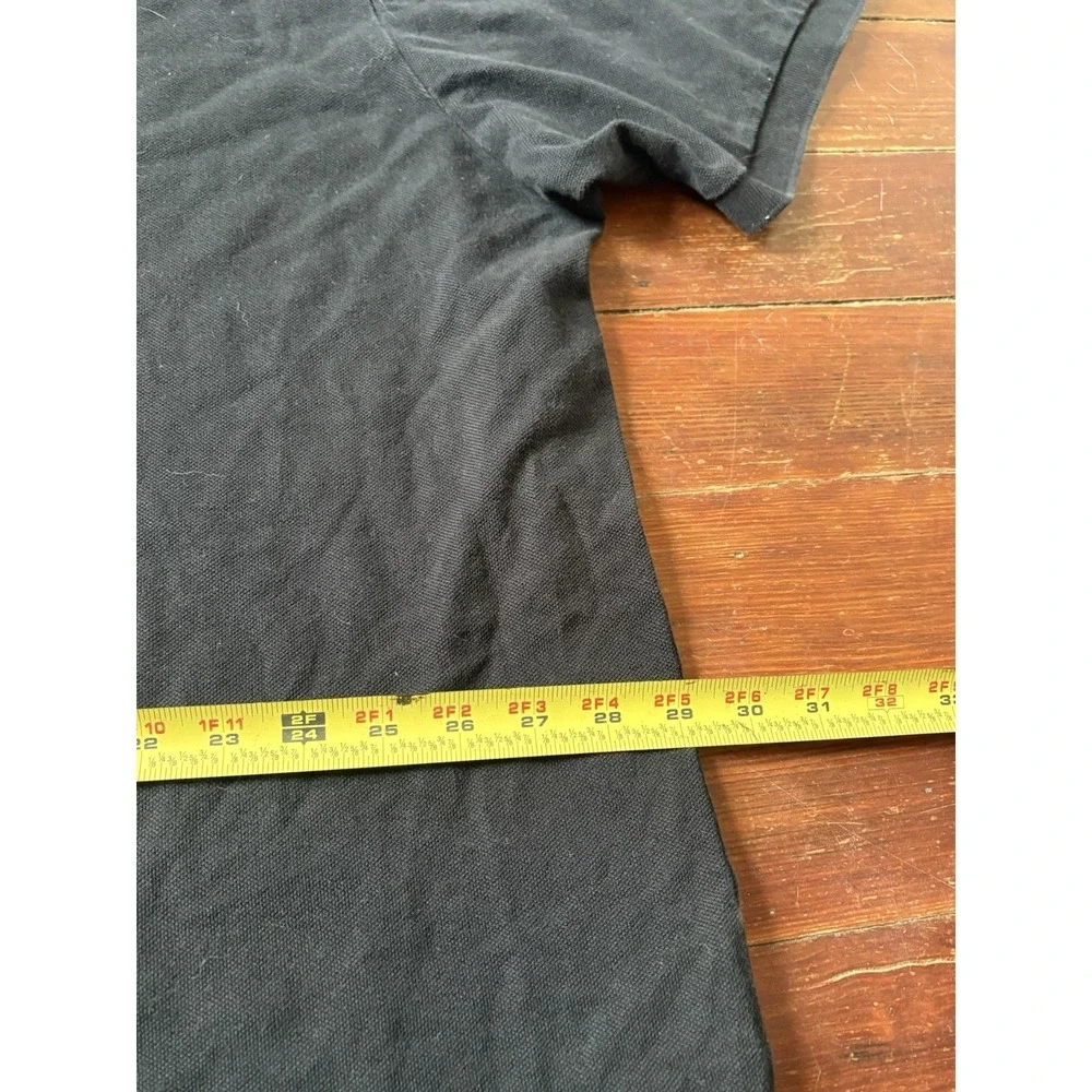 Polo Ralph Lauren POLO Shirt Mens 3XB Black Short Sleeve‎ Golf